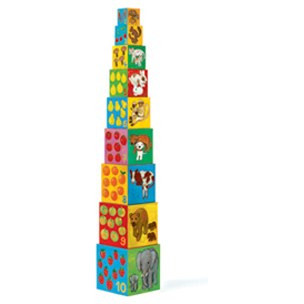 Djeco My Friends Blocks - image 6