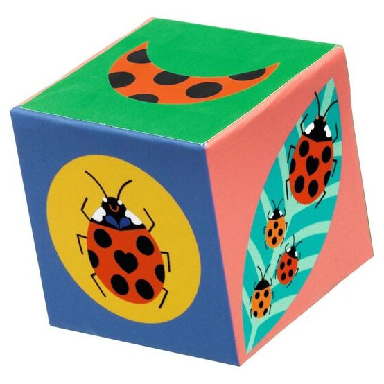 Djeco Wild Animal Blocks - image 6