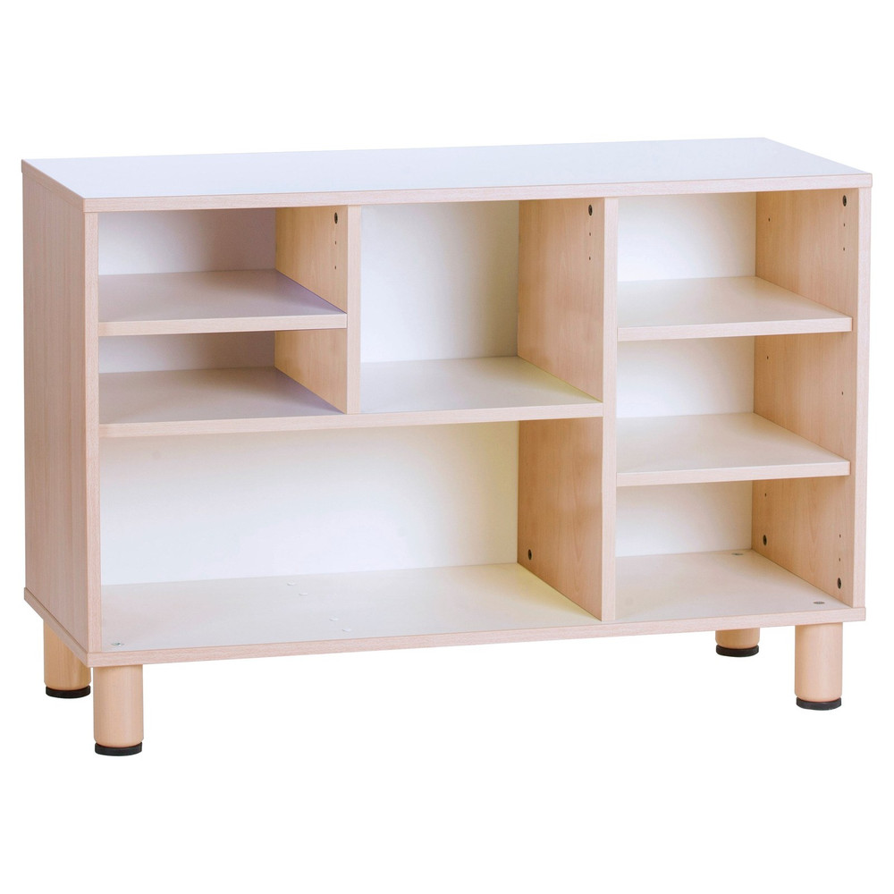 GAM Montessori 2 Tier Multi Use Shelf