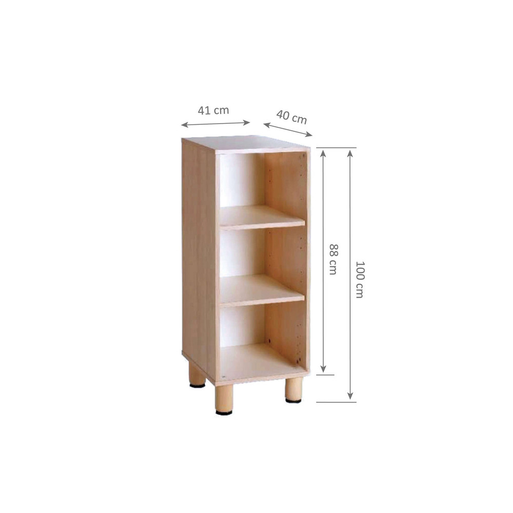Montessori Open Column Unit
