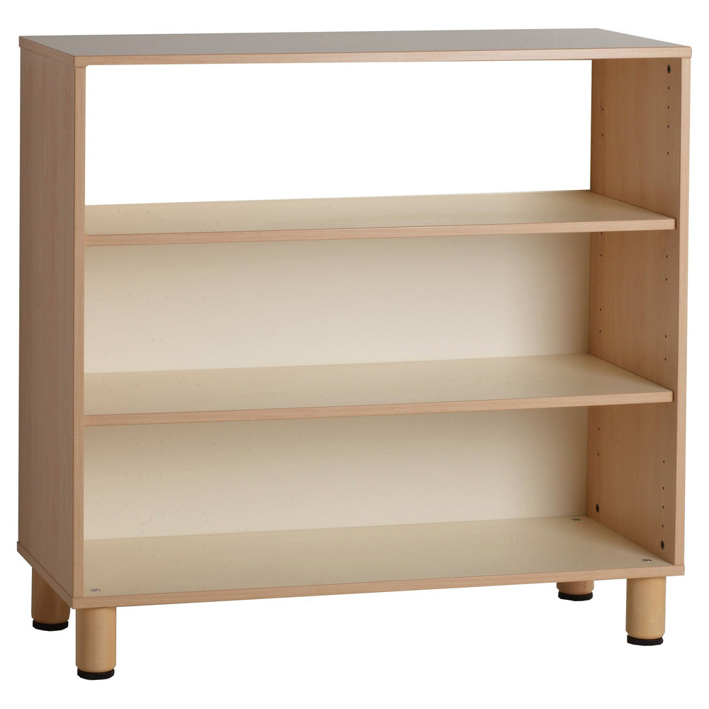 GAM Montessori 3 Tier Partition Shelf