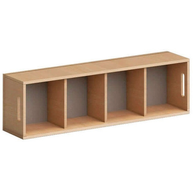 GAM Montessori Container Bench