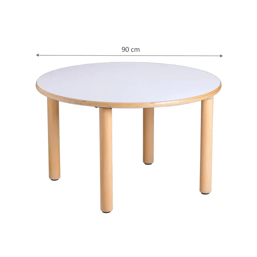GAM Montessori Round Table Size