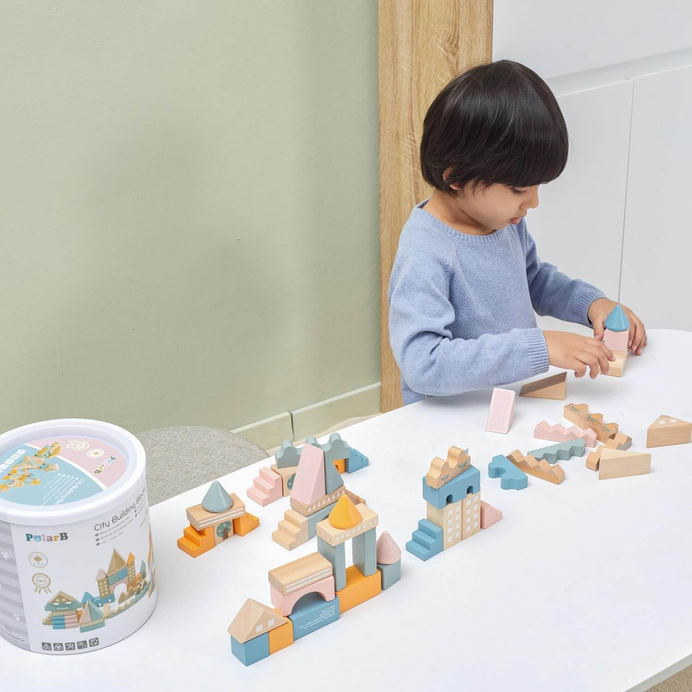 scandi kids building blocks
