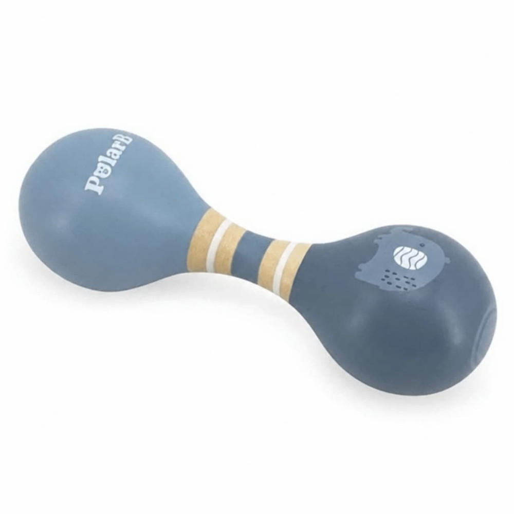 PolarB Double Maracas - Elephant