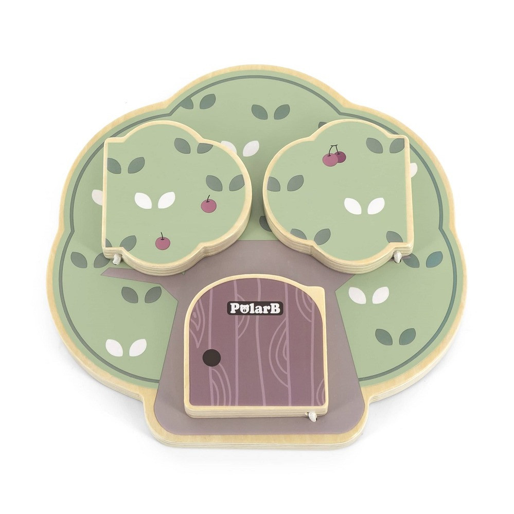 PolarB Peek-a-Boo Tree
