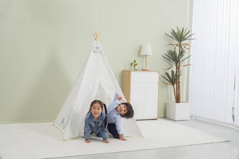 Teepee Tent
