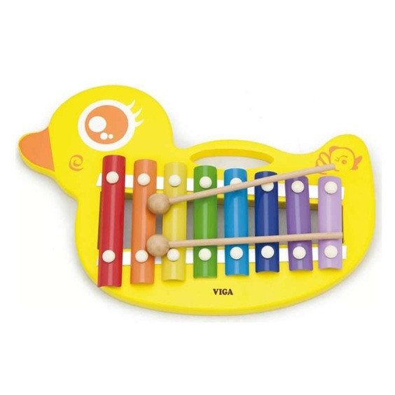 viga duck xylophone
