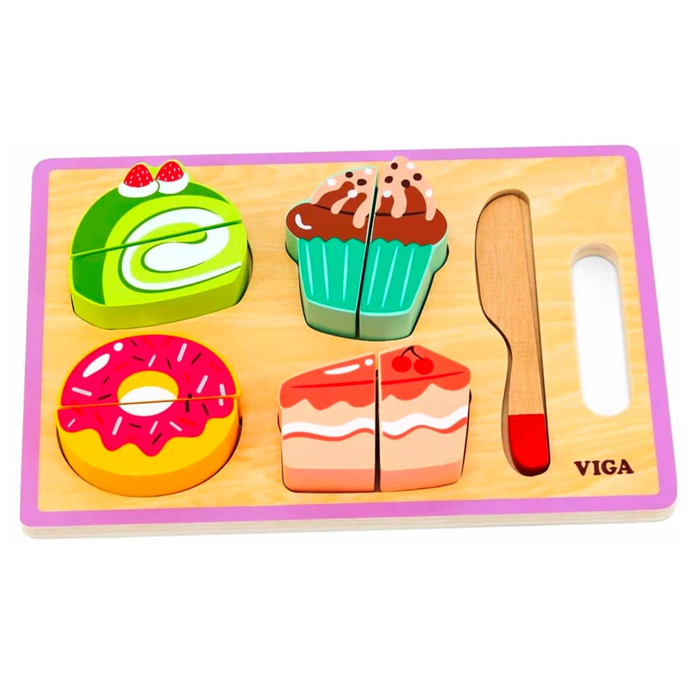 Viga My Cutting Dessert