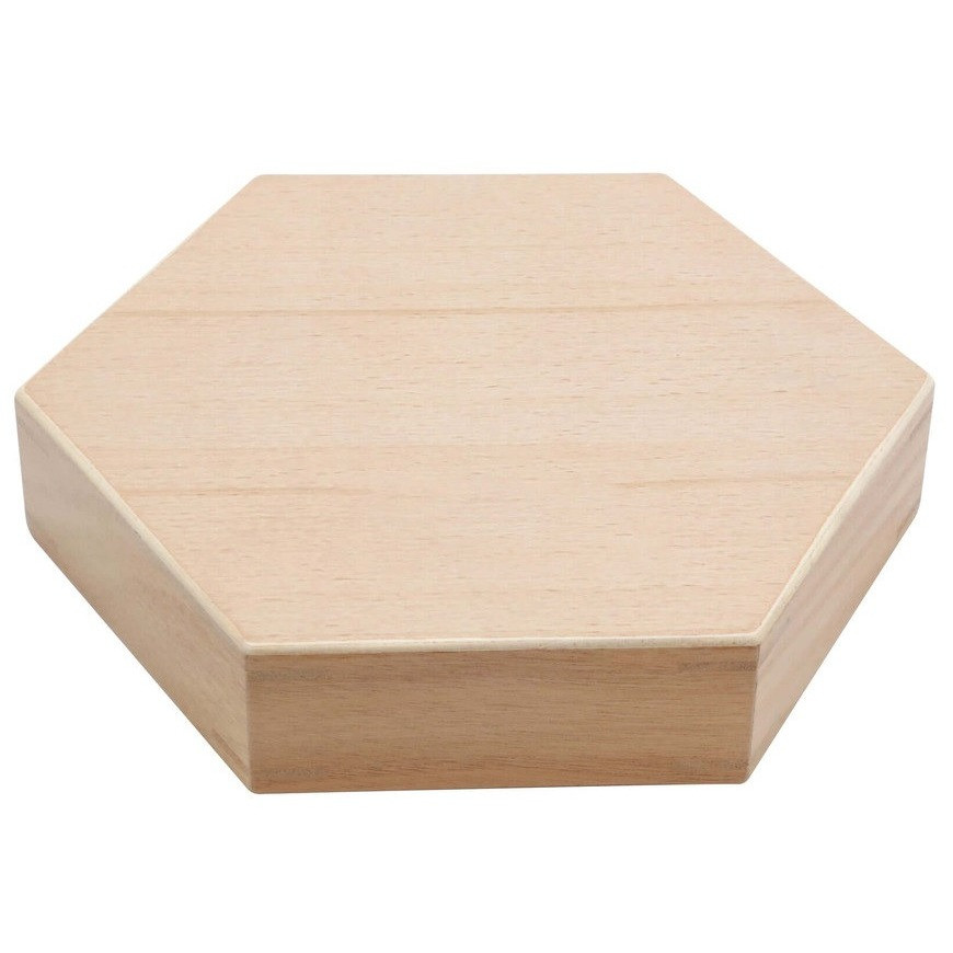 kids wooden hand drum