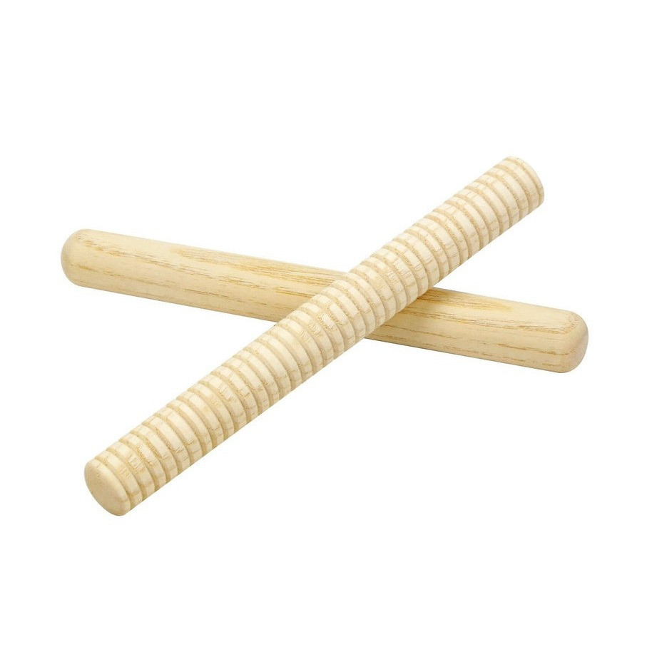 Natural Rhythm Wooden Sticks