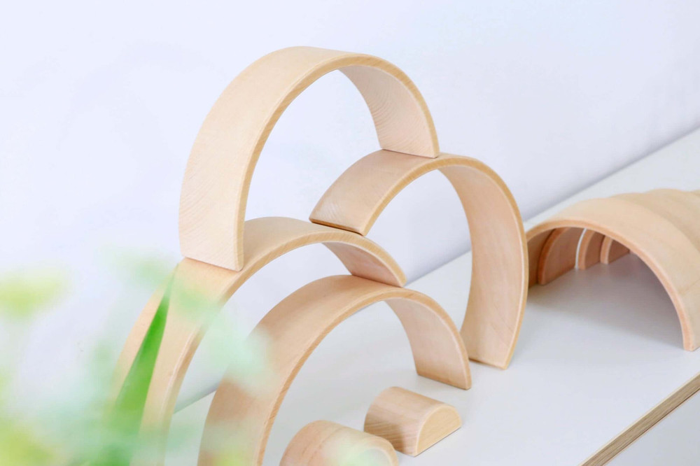 Arch Stacker Block Set 2