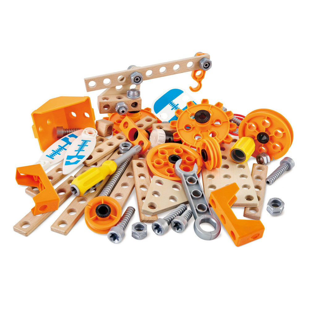 inventor building pack