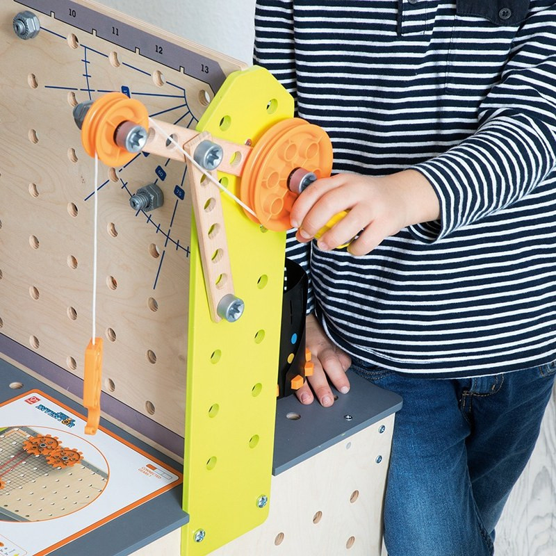 Beleduc Junior Inventor Large Kindergarten Set - image 9