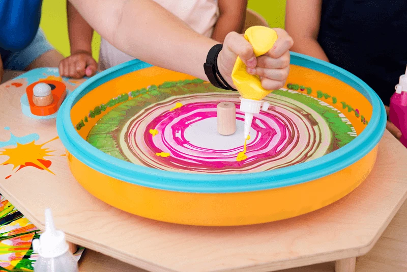 Beleduc Flying Colours  Spinner