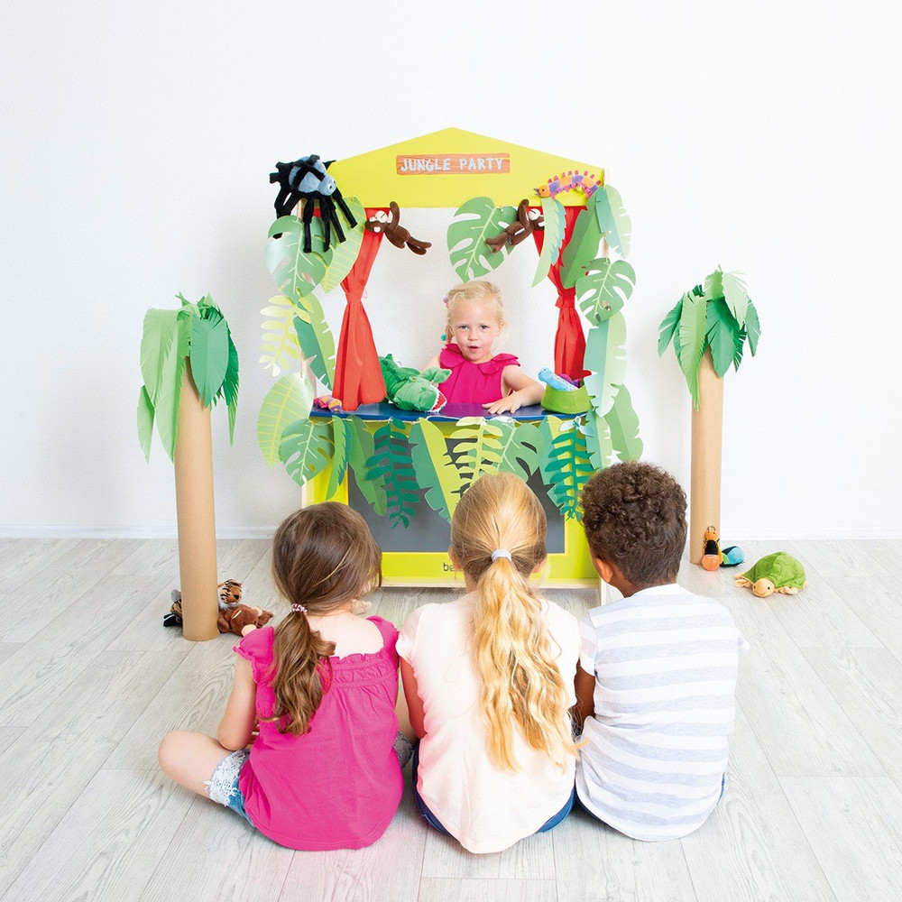 Beleduc Puppet Theatre - image 10