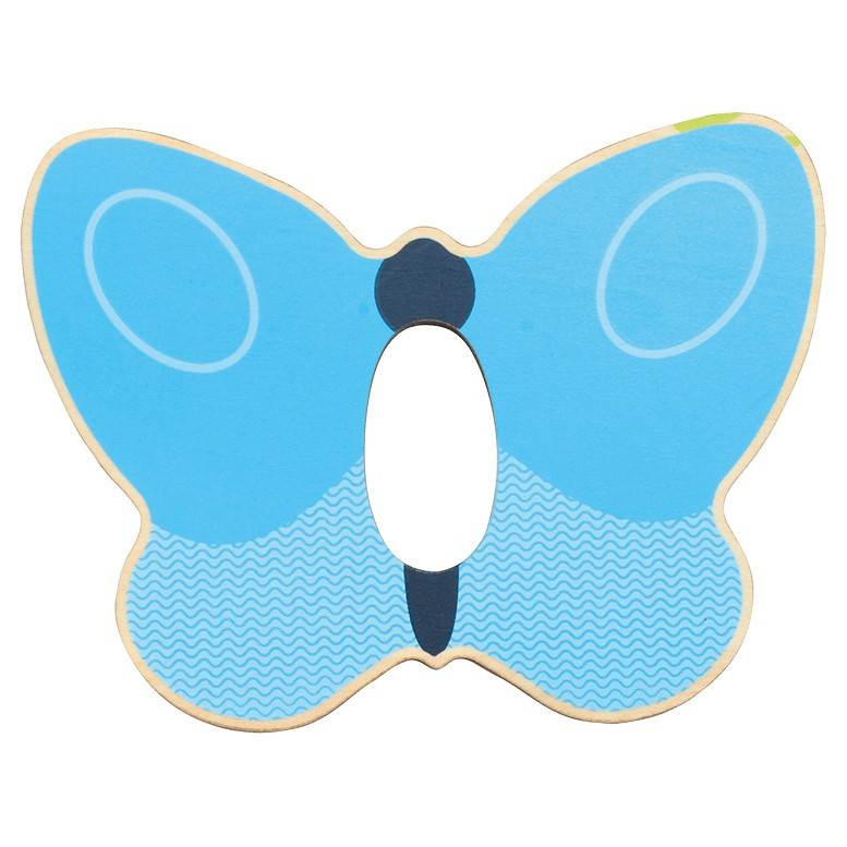 Beleduc Layer Puzzle - Butterfly - image 5