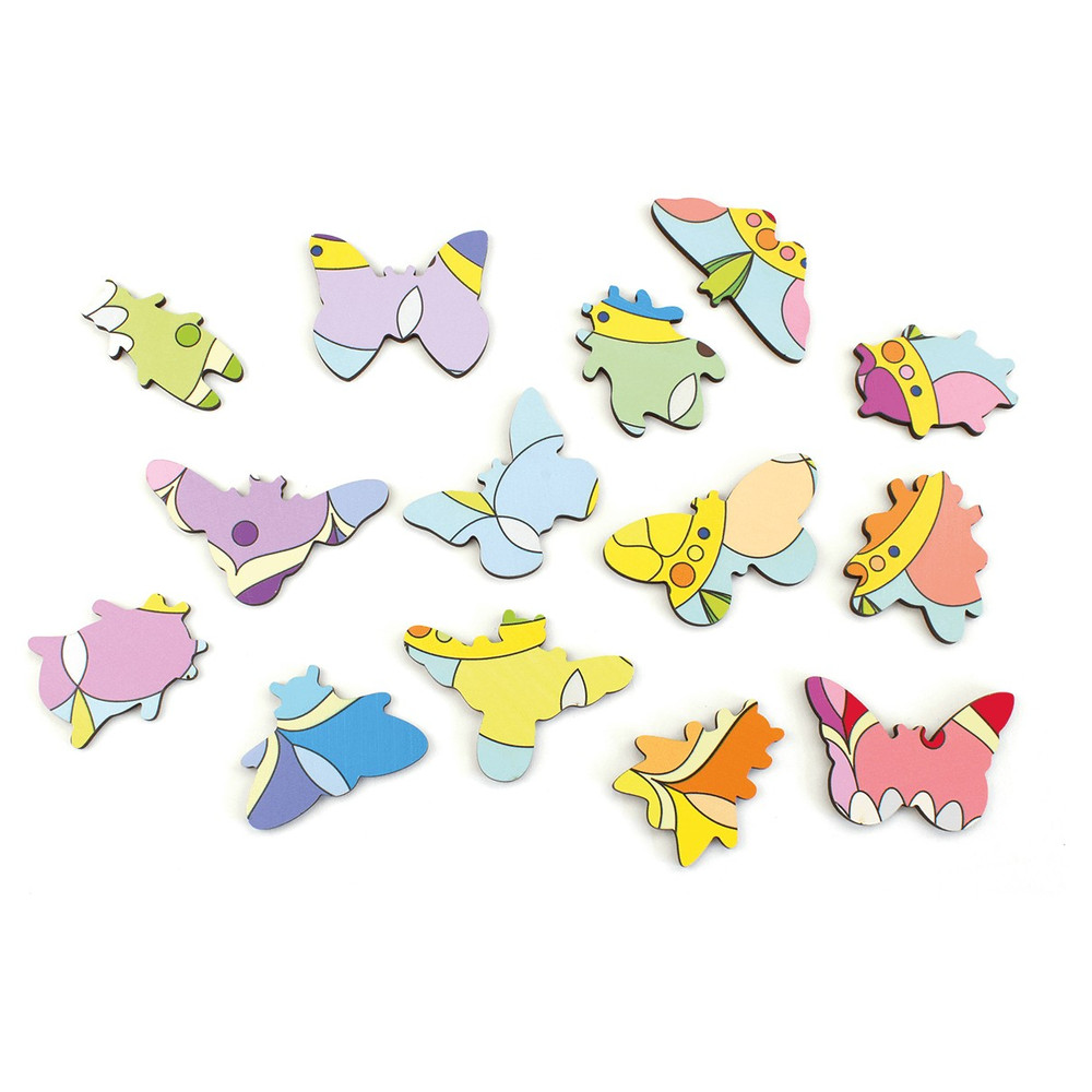 Beleduc Large Insects Puzzle - image 11