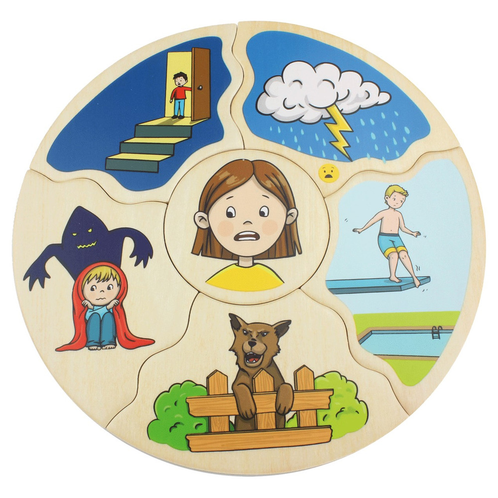 Beleduc Humanico Emotions Puzzle Set - image 11