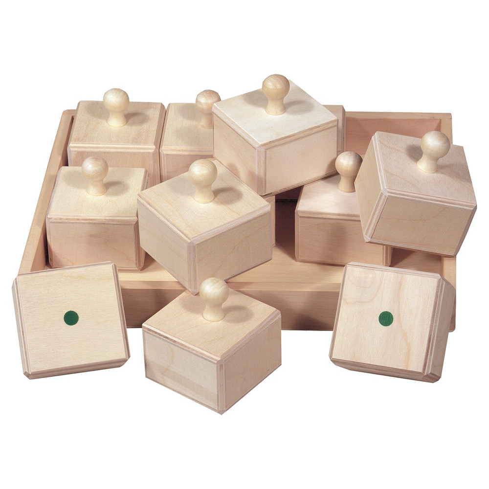 Wooden Sound Box Game - image 2