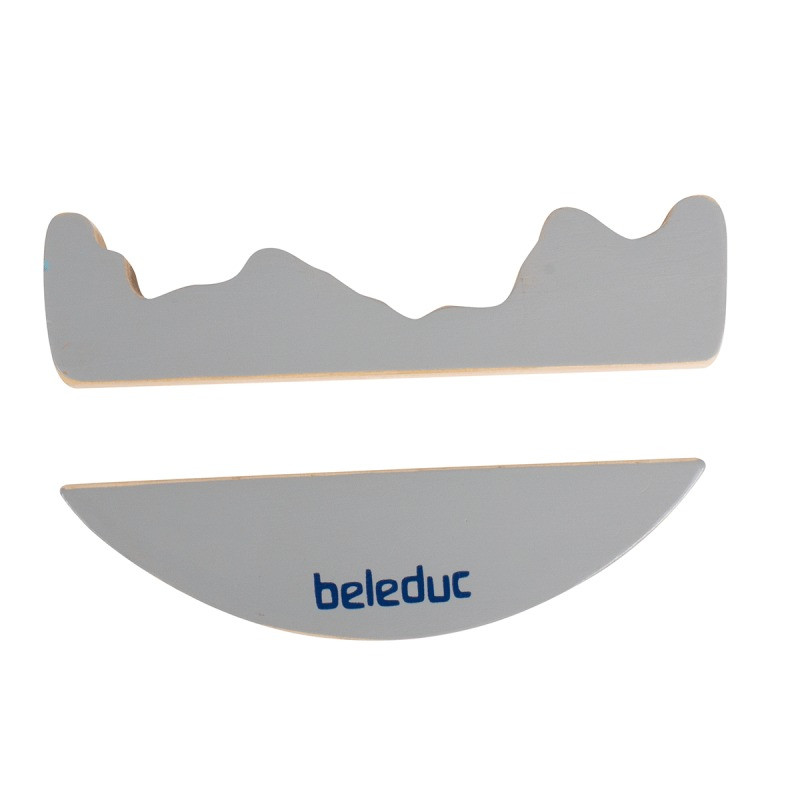 Beleduc El Gecko Stacking Toy 2