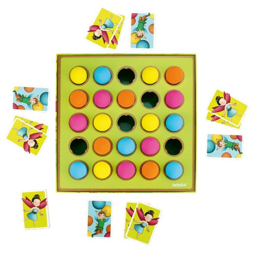 Beleduc Fairy Land Game