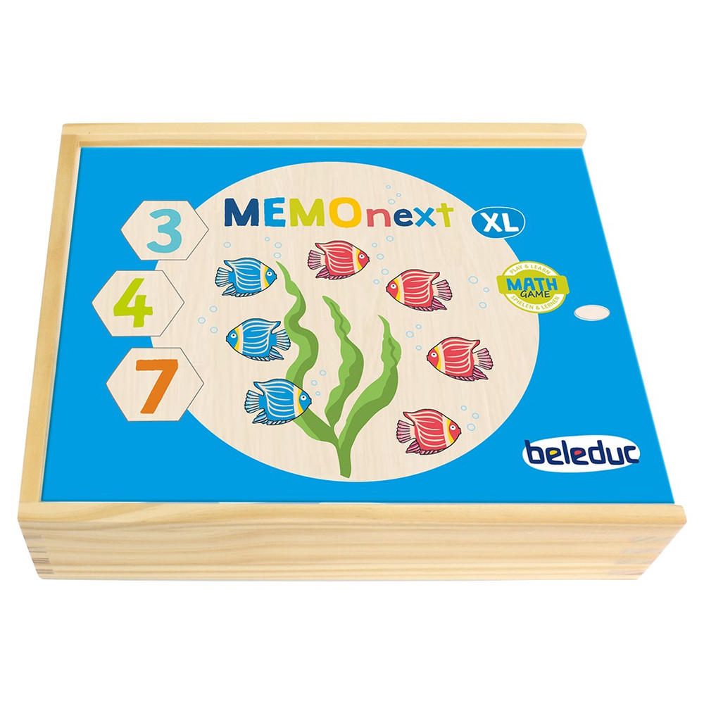 Beleduc - Nature Memory Game - image 12