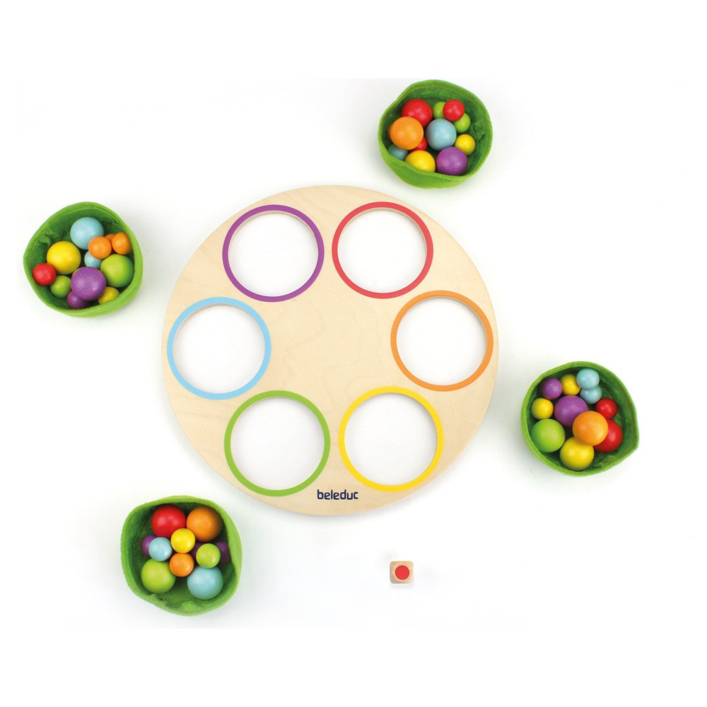 Beleduc Marbelino Sorting Game - image 6