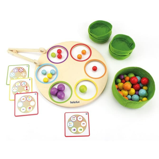 Marbelino Sorting Game