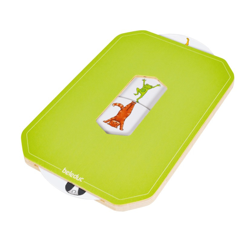 Beleduc Acrobatico 3