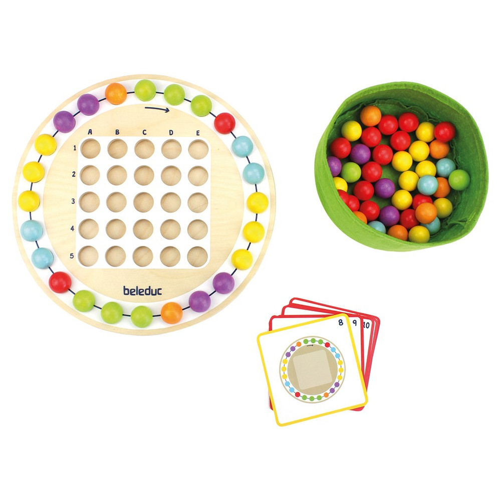 Beleduc Marbelino Pattern Game - image 5