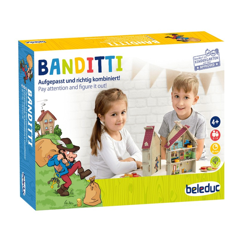 Beleduc Banditti 2