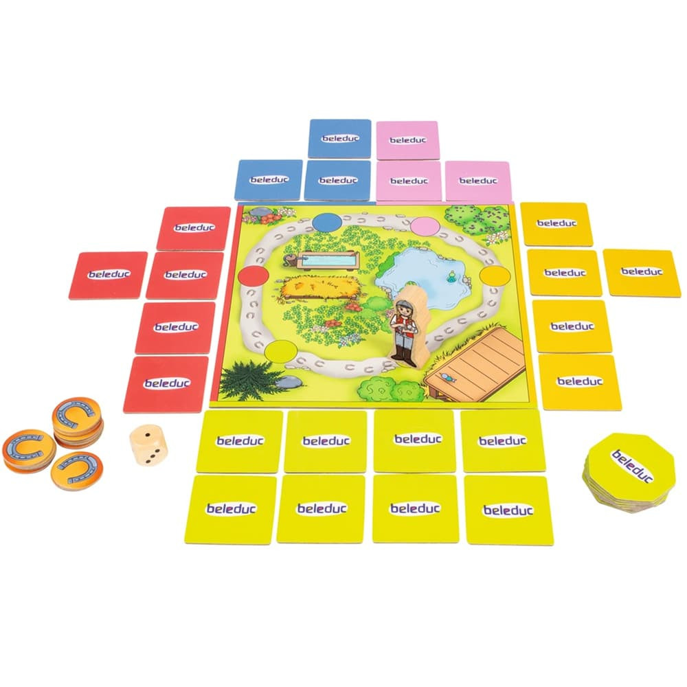 Beleduc Kabayo Game