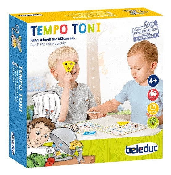 Beleduc Tempo Toni Box