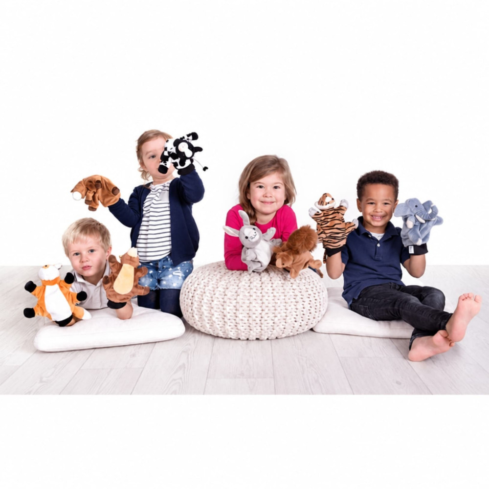 beleduc hand puppets