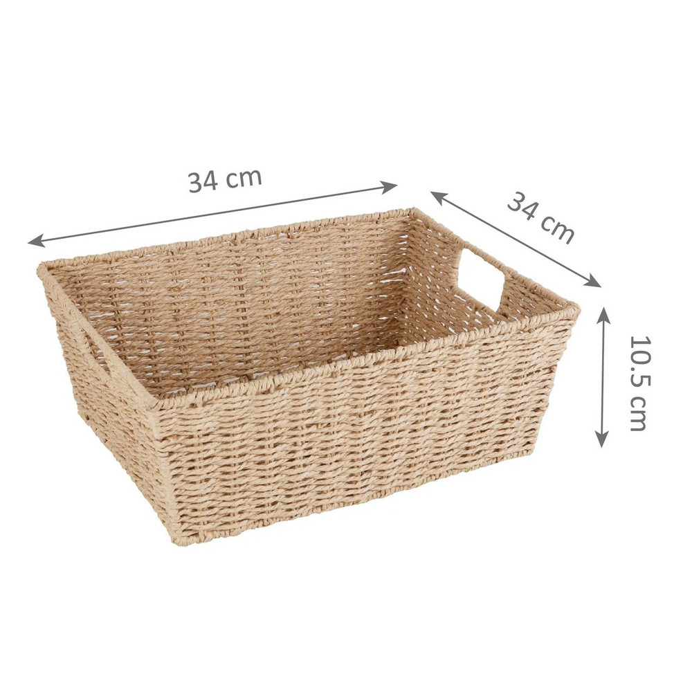 size of basket