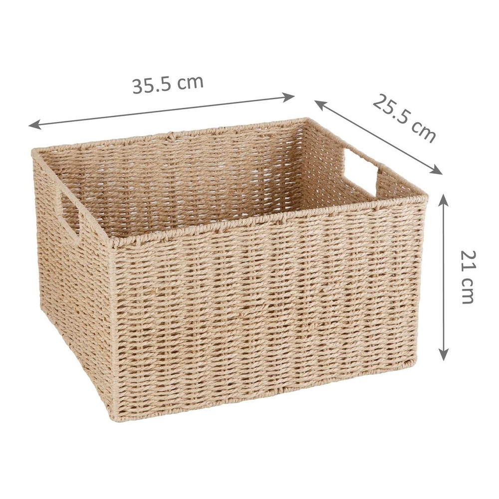 vivaio storage basket large size