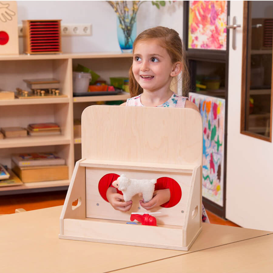 Touch & Feel Box