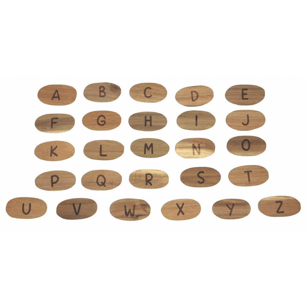 Sign Language Stones set of 26