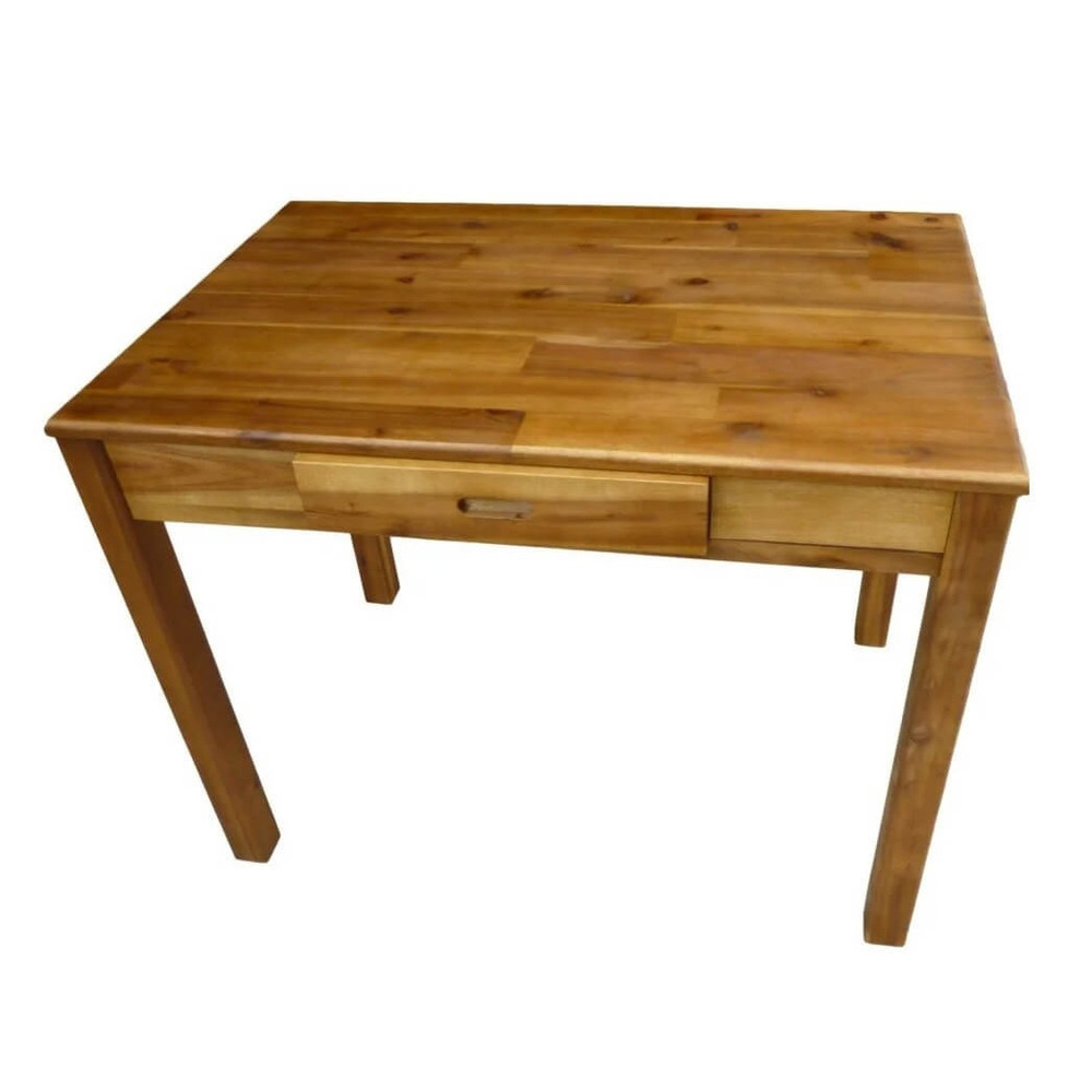 wooden teen desk
