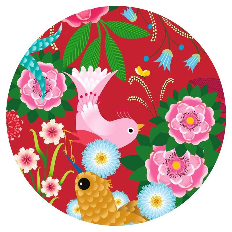 Djeco Bird 500pc Art Puzzle - image 4