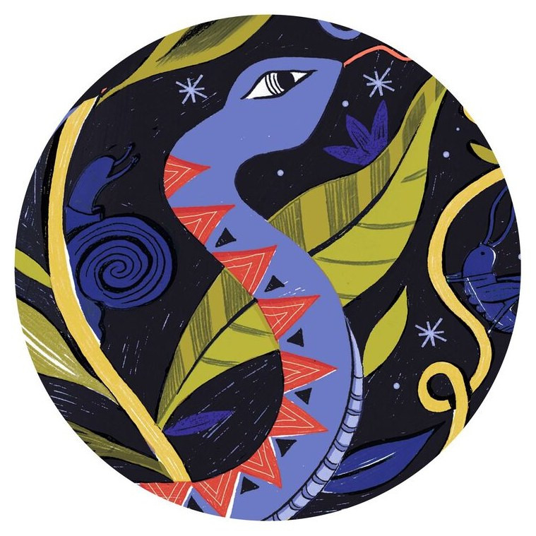 Djeco Panther 150pc Art Puzzle - image 4
