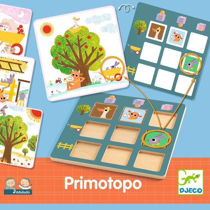 Djeco Eduludo Primotopo - image 3