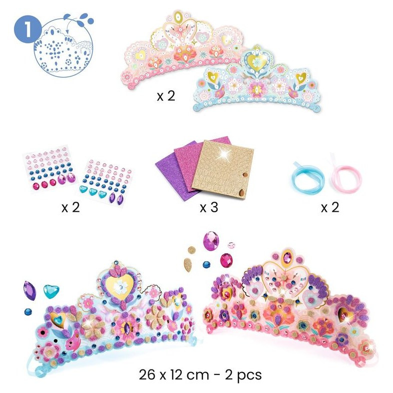 Djeco Do It Yourself Nymphea Multi-Craft Set - image 4