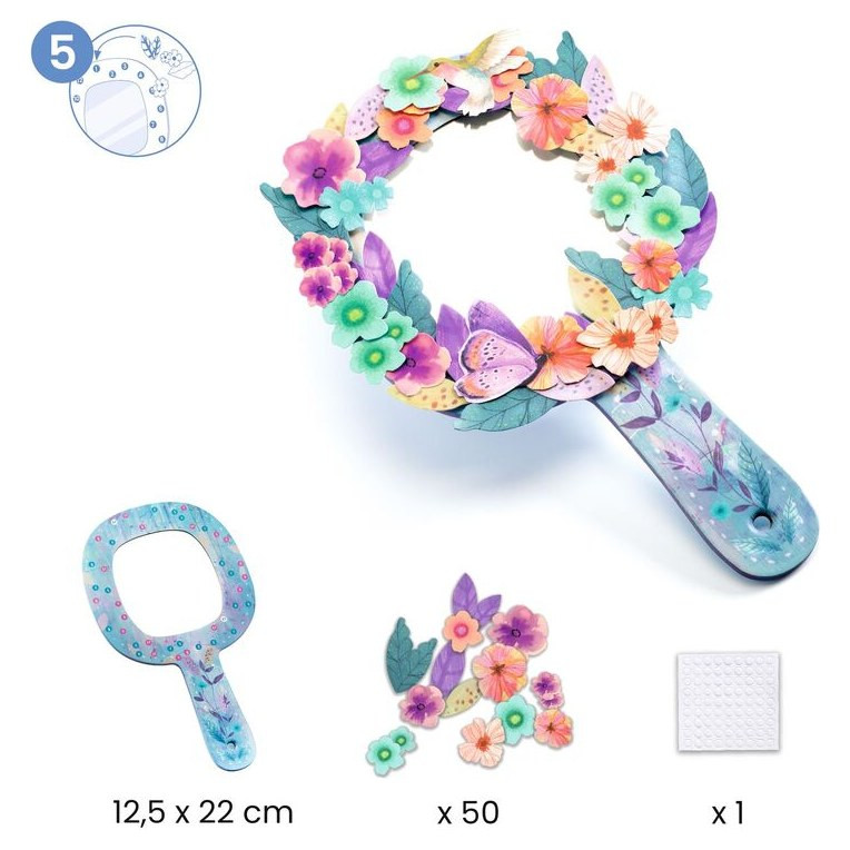 Djeco Do It Yourself Nymphea Multi-Craft Set - image 8
