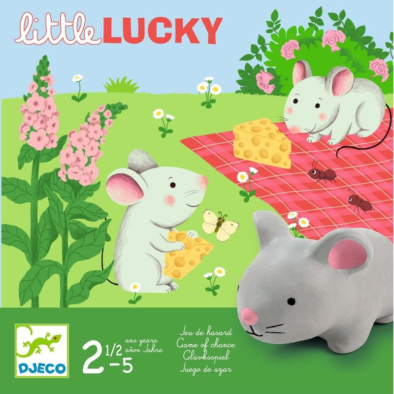 Djeco Little Lucky Game - image 3