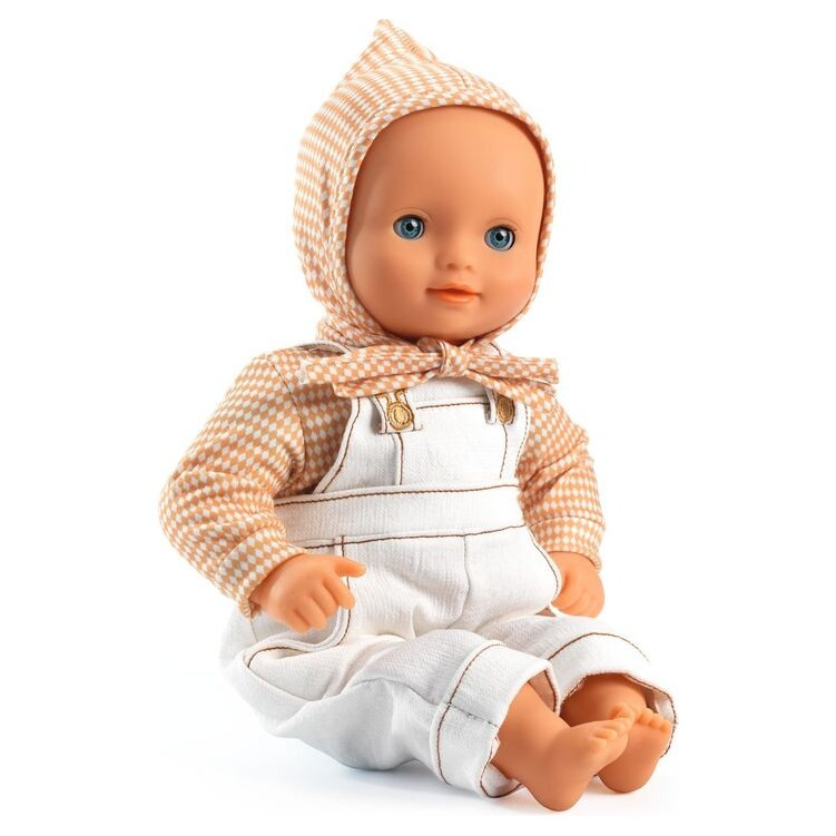 Djeco Cannelle 3 Piece Doll's Outfit - image 2