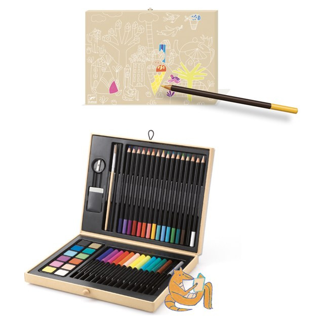 Djeco Colour Box Set - image 4