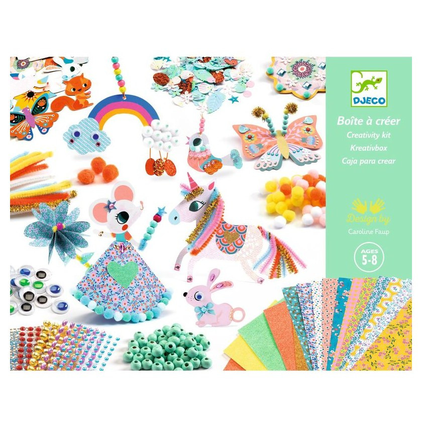 Djeco The Creativity Kit - image 2