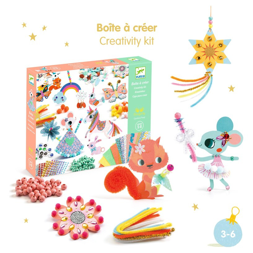 Djeco The Creativity Kit - image 6